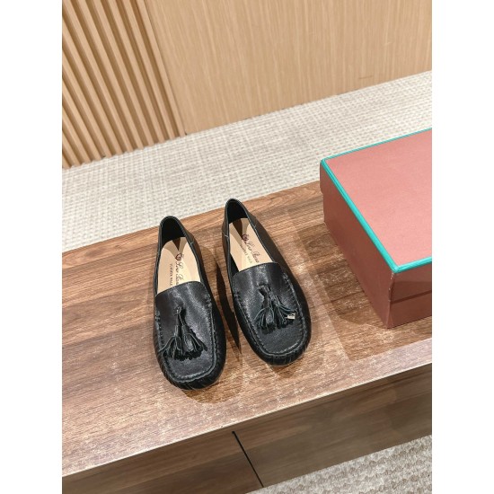 Loro Piana Loafers