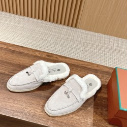 Loro Piana Loafers
