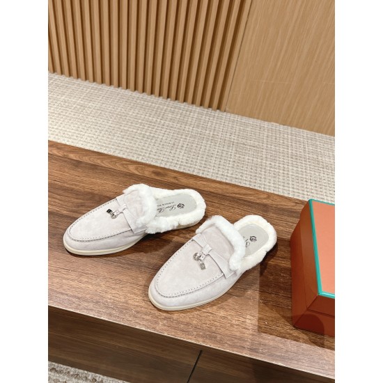 Loro Piana Loafers