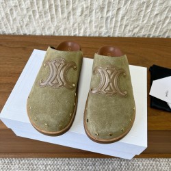 CELINE SLIPPERS