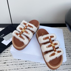 CELINE SLIPPERS
