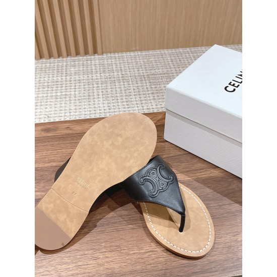 CELINE SLIPPERS
