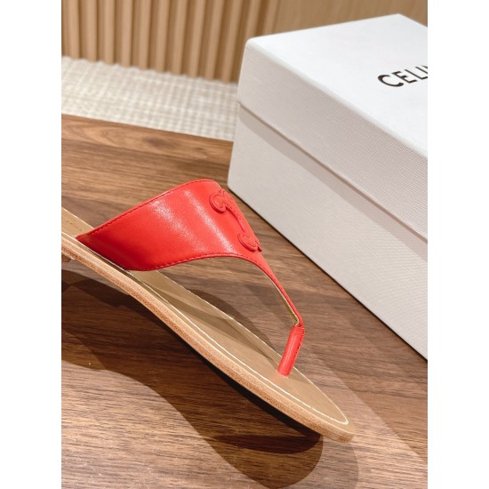 CELINE SLIPPERS