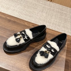 CELINE LOAFER-MARYJANE