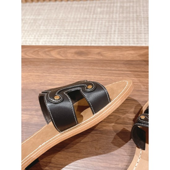 CELINE SLIPPERS