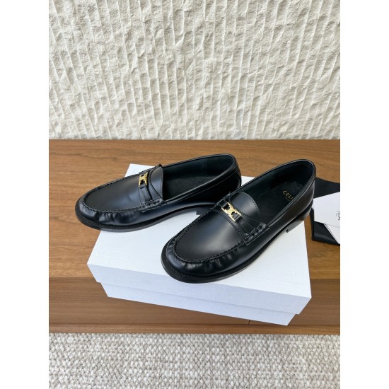 CELINE LOAFER-MARYJANE
