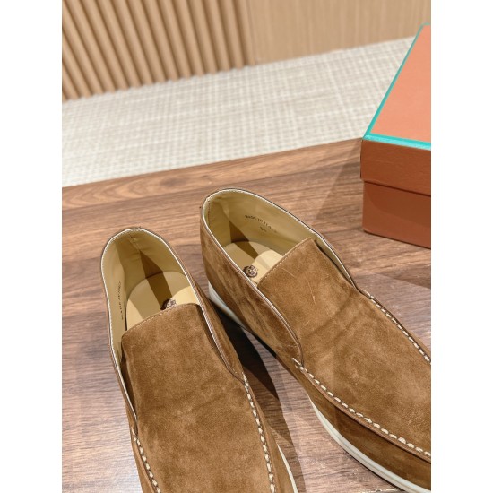 Loro Piana Loafers
