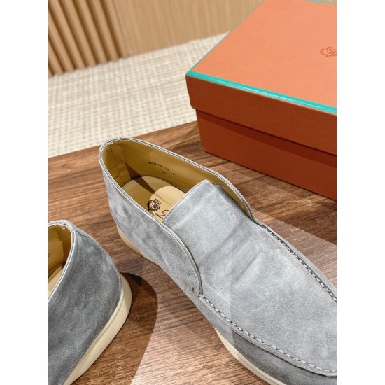 Loro Piana Loafers