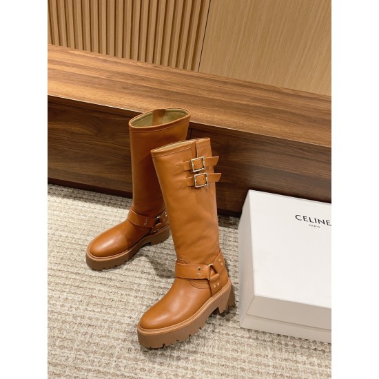 CELINE BOOTS