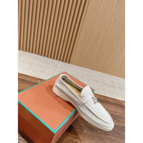 Loro Piana Loafers