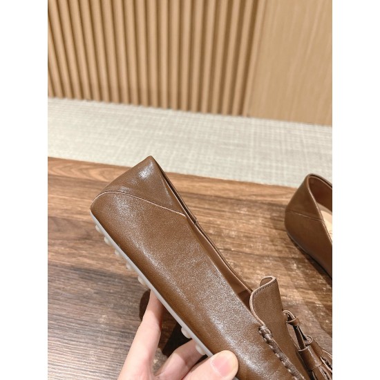Loro Piana Loafers
