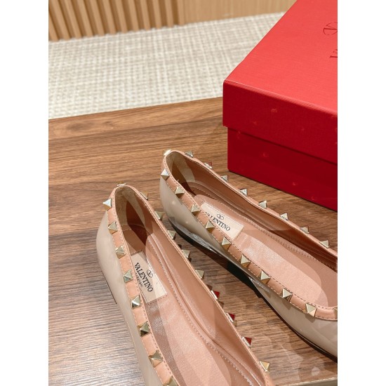 Valentino Ballerinas