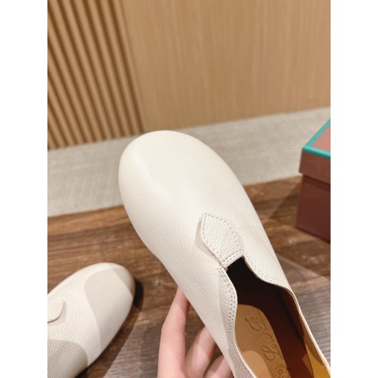 Loro Piana Loafers