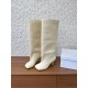 530GG279  Maison Margiela 玛吉拉 25ss秋冬新款 直筒 长靴不过膝 MM6家tabi分趾鞋靴 原版开模双层真皮鞋底 原版套楦鞋型很大方 搭配各种风格都轻松驾驭 小短腿的福音 上身瞬间秒变大长腿 上脚不被常规所拘束，随心所欲做自己～上脚炒鸡柔软舒适▪️鞋面：采用原版进口牛皮▪️内里垫脚：羊皮▪️大底：原版定制意大利双层真皮大底▪️Size：35-39（40.41定制不退不换）