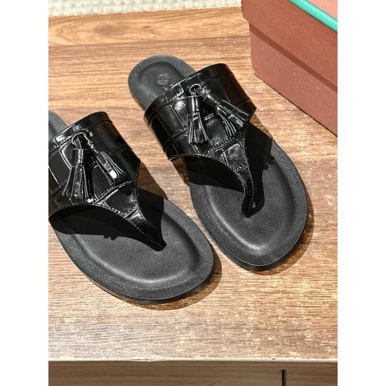 Loro Piana Loafers
