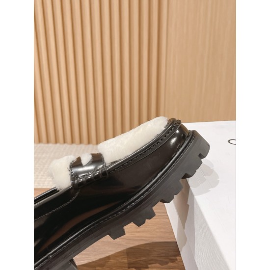 CELINE LOAFER-MARYJANE