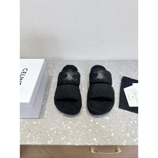 CELINE SLIPPERS