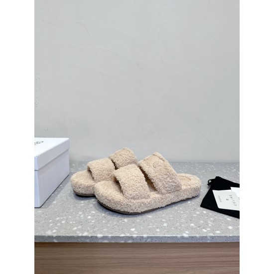 CELINE SLIPPERS
