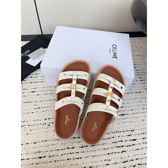 CELINE SLIPPERS