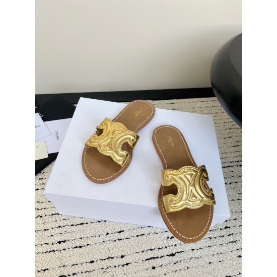 CELINE SLIPPERS
