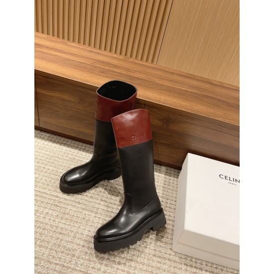 CELINE BOOTS
