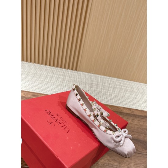 Valentino Ballerinas