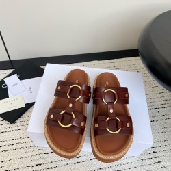 CELINE SLIPPERS