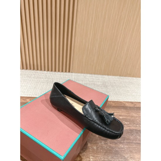 Loro Piana Loafers