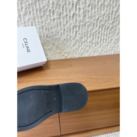 CELINE LOAFER-MARYJANE