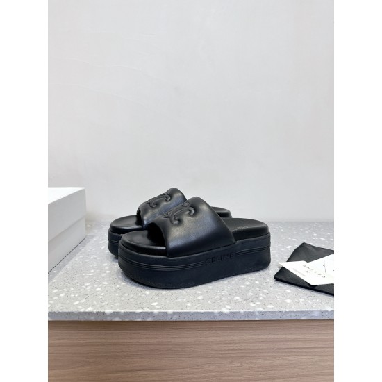 CELINE SLIPPERS