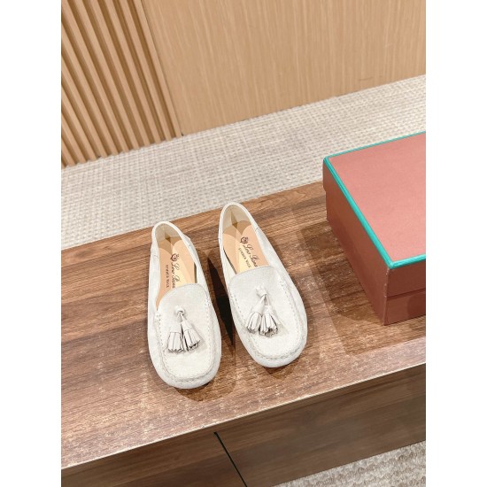 Loro Piana Loafers