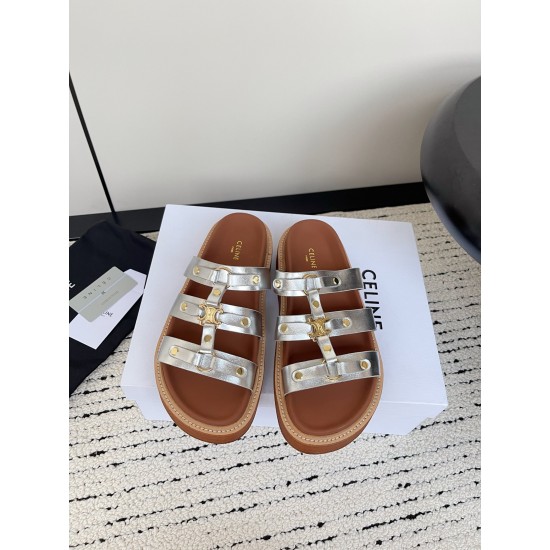 CELINE SLIPPERS