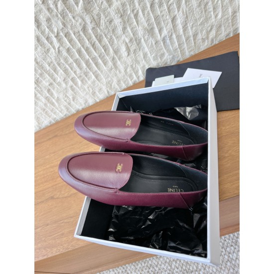 CELINE LOAFER-MARYJANE