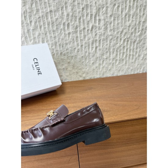 CELINE LOAFER-MARYJANE