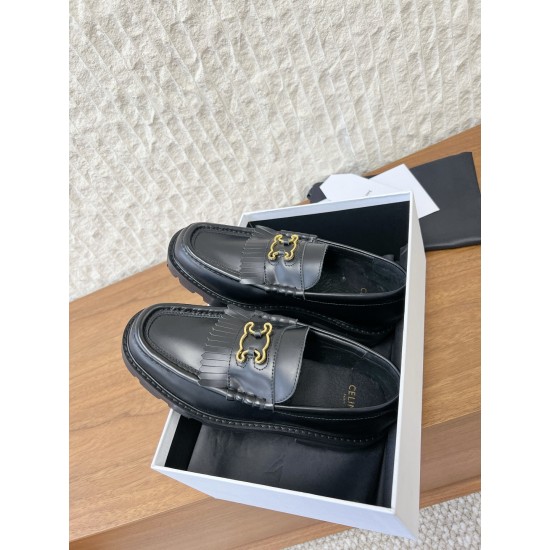 CELINE LOAFER-MARYJANE