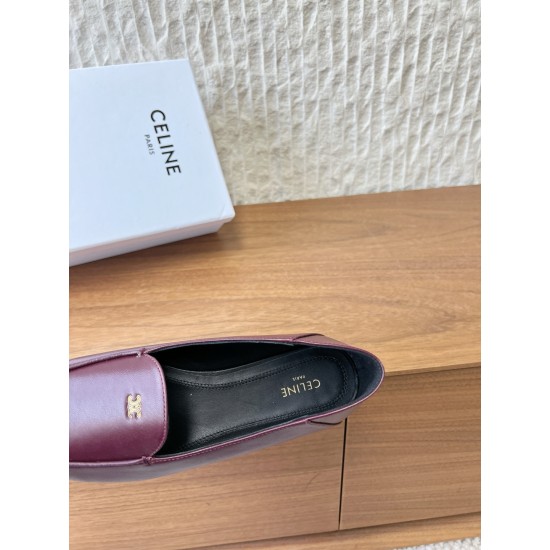 CELINE LOAFER-MARYJANE