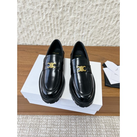 CELINE LOAFER-MARYJANE