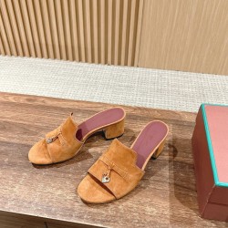 Loro Piana Loafers