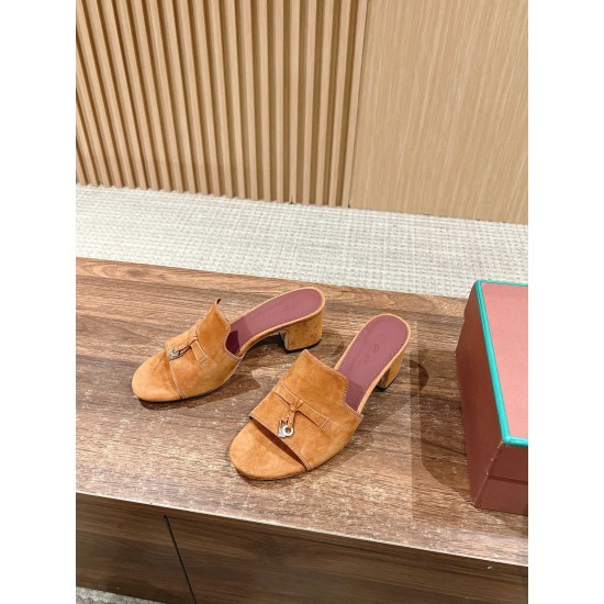 Loro Piana Loafers