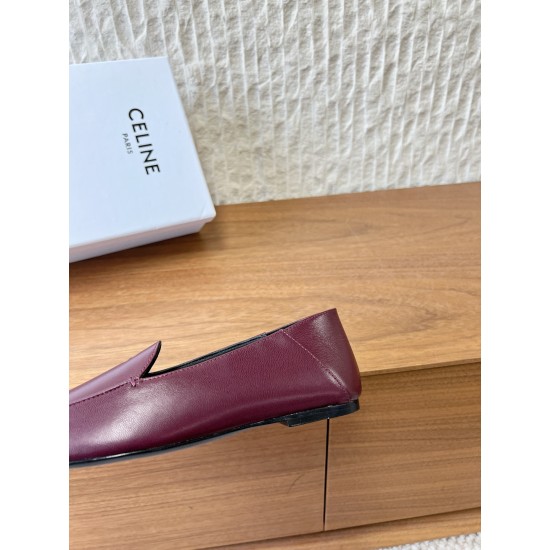 CELINE LOAFER-MARYJANE
