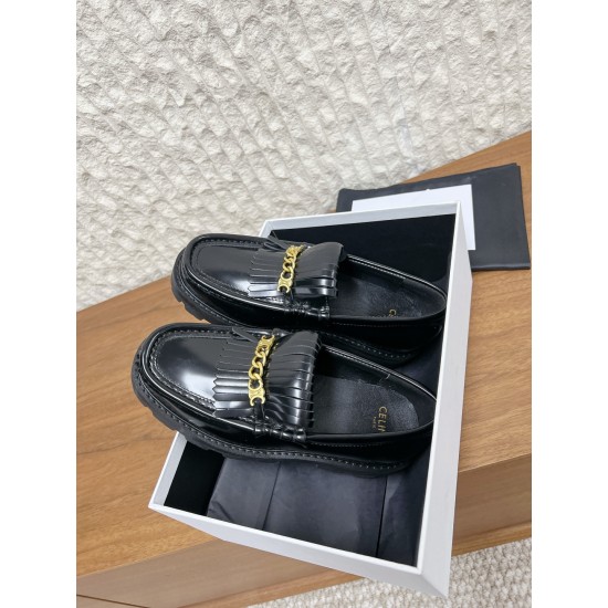 CELINE LOAFER-MARYJANE