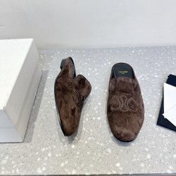 CELINE SLIPPERS