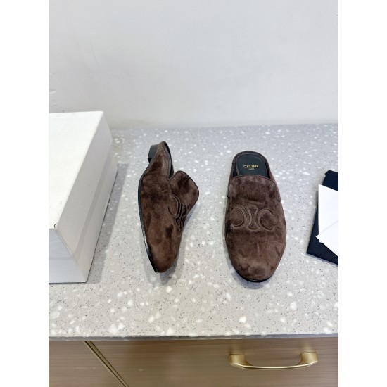 CELINE SLIPPERS