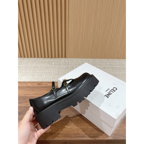 CELINE LOAFER-MARYJANE