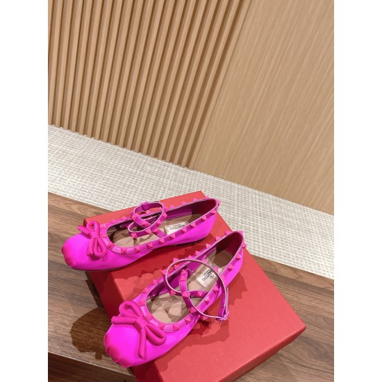 Valentino Ballerinas