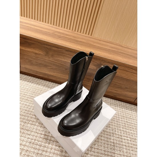 CELINE BOOTS