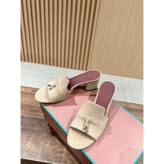 Loro Piana Loafers