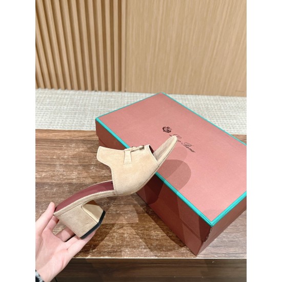 Loro Piana Loafers