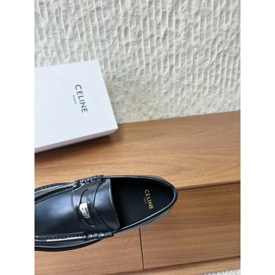 CELINE LOAFER-MARYJANE