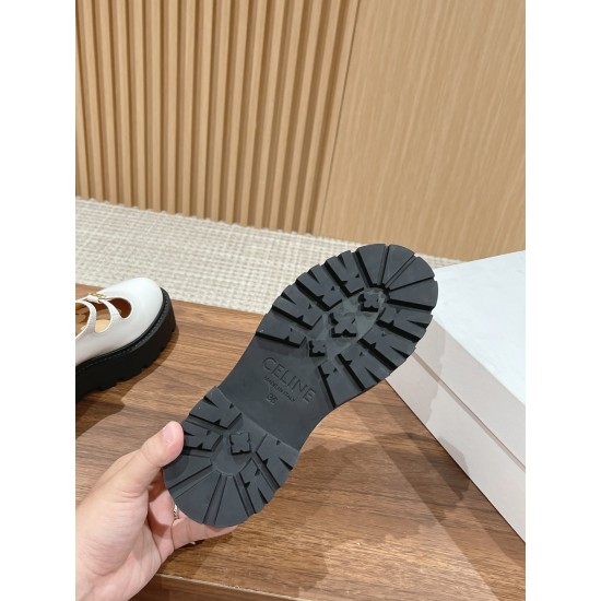 CELINE LOAFER-MARYJANE